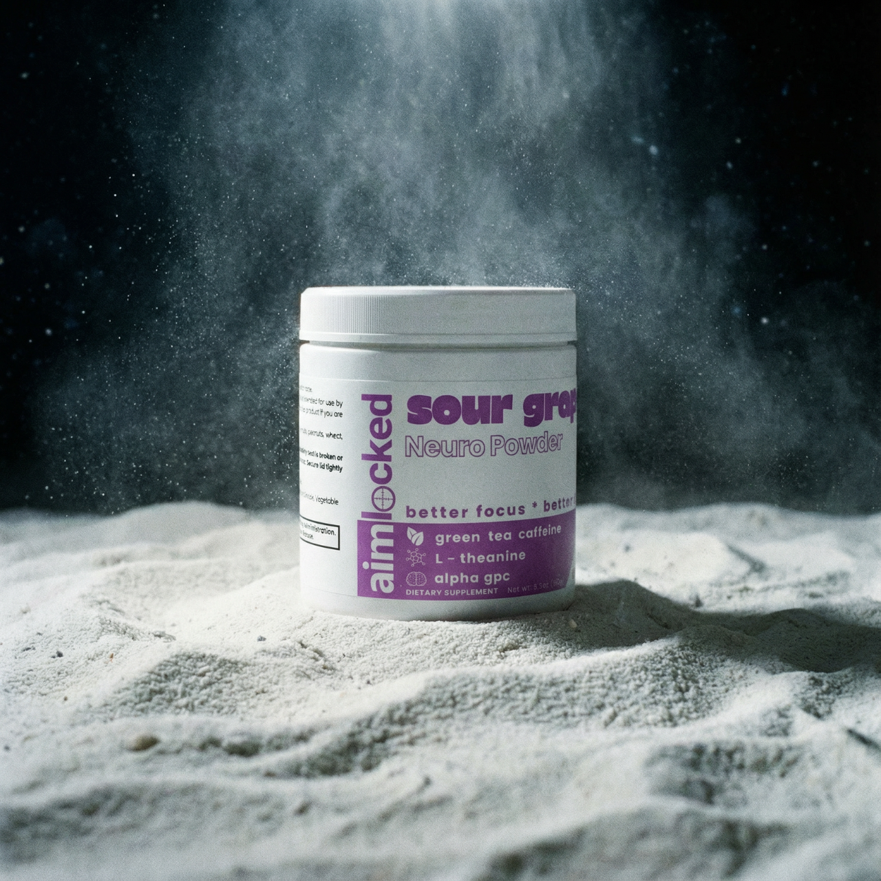 Sour Grape Neuro Powder