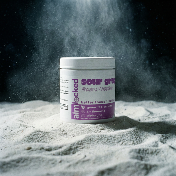 Sour Grape Neuro Powder