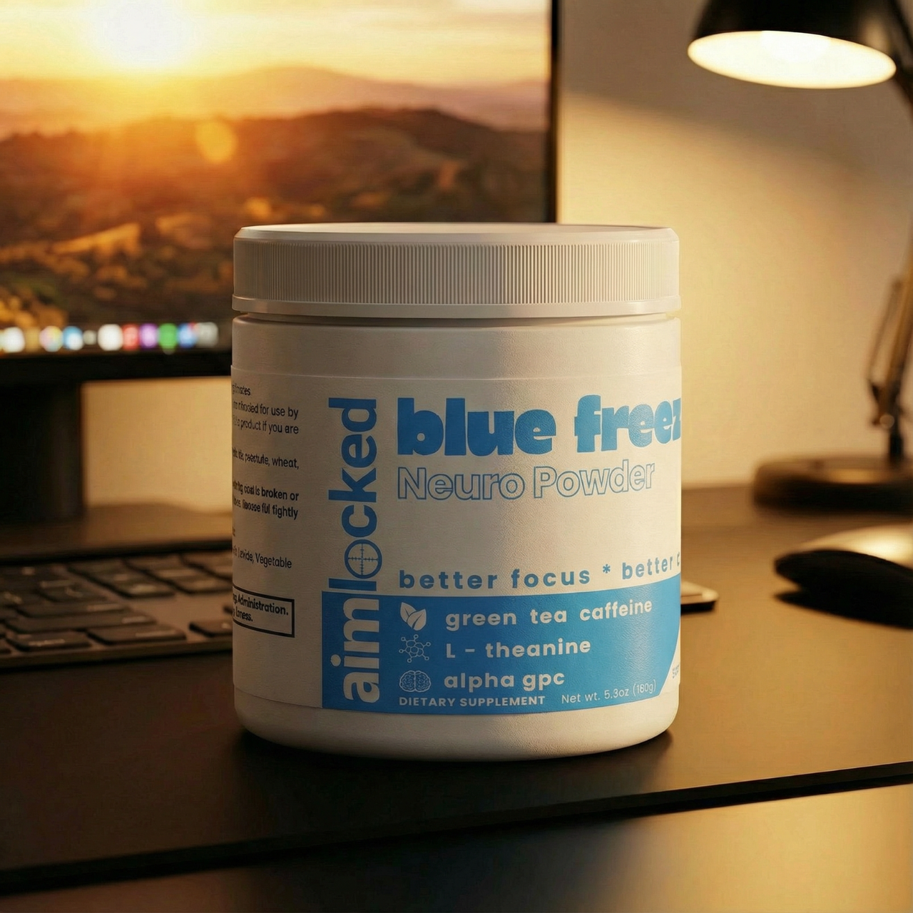 Blue Freeze Neuro Powder