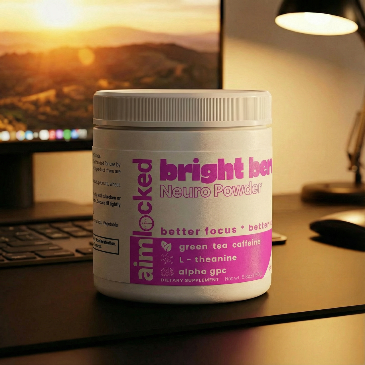 Bright Berry Neuro Powder